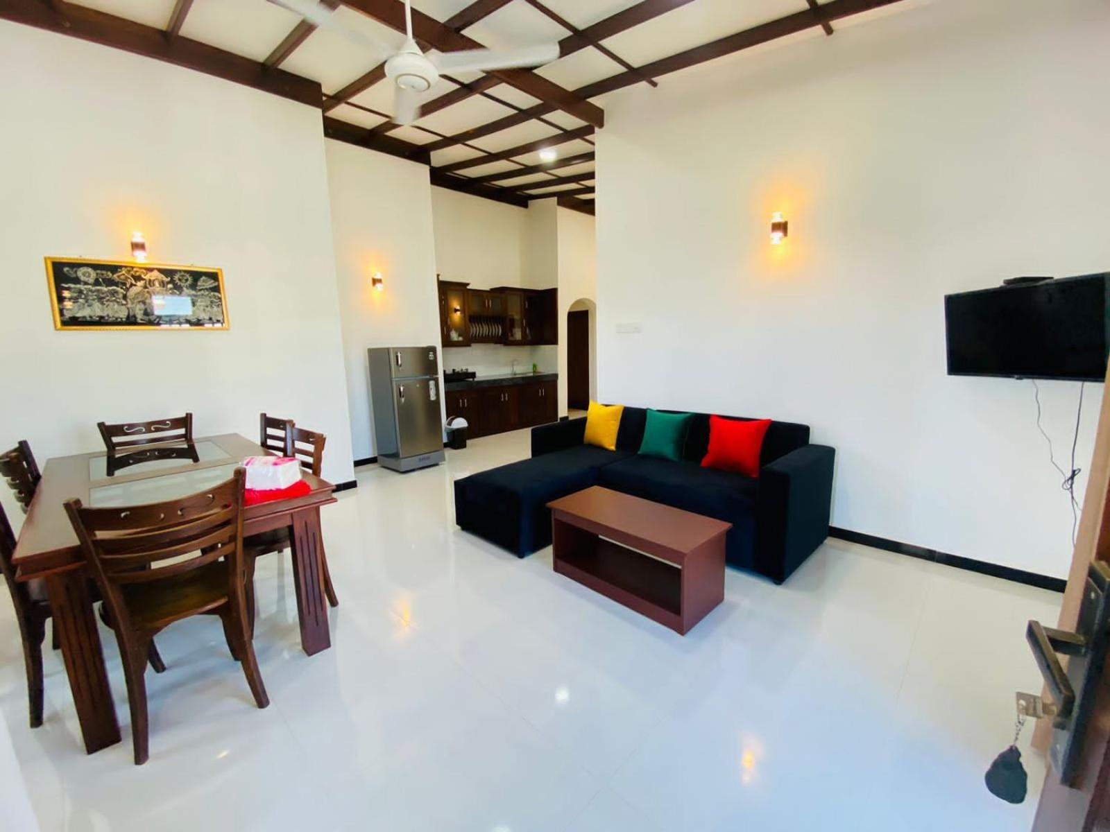 Tango Sunrise Villa Тангале Екстериор снимка