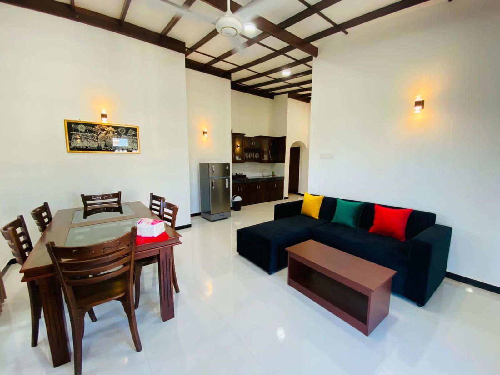 Tango Sunrise Villa Тангале Екстериор снимка