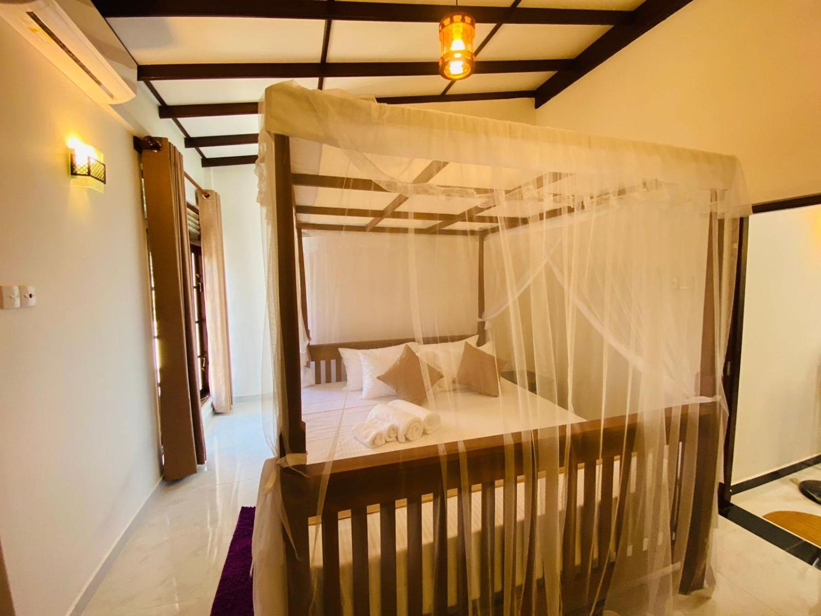 Tango Sunrise Villa Тангале Екстериор снимка