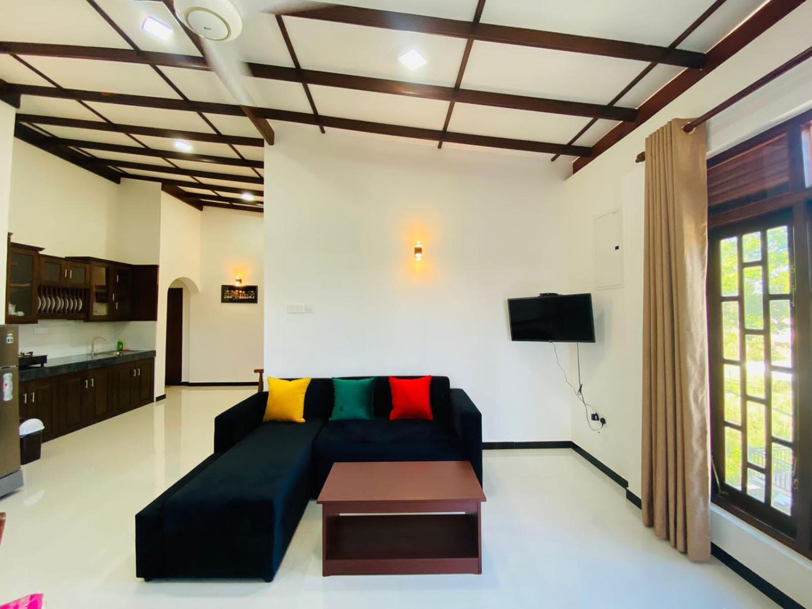 Tango Sunrise Villa Тангале Екстериор снимка