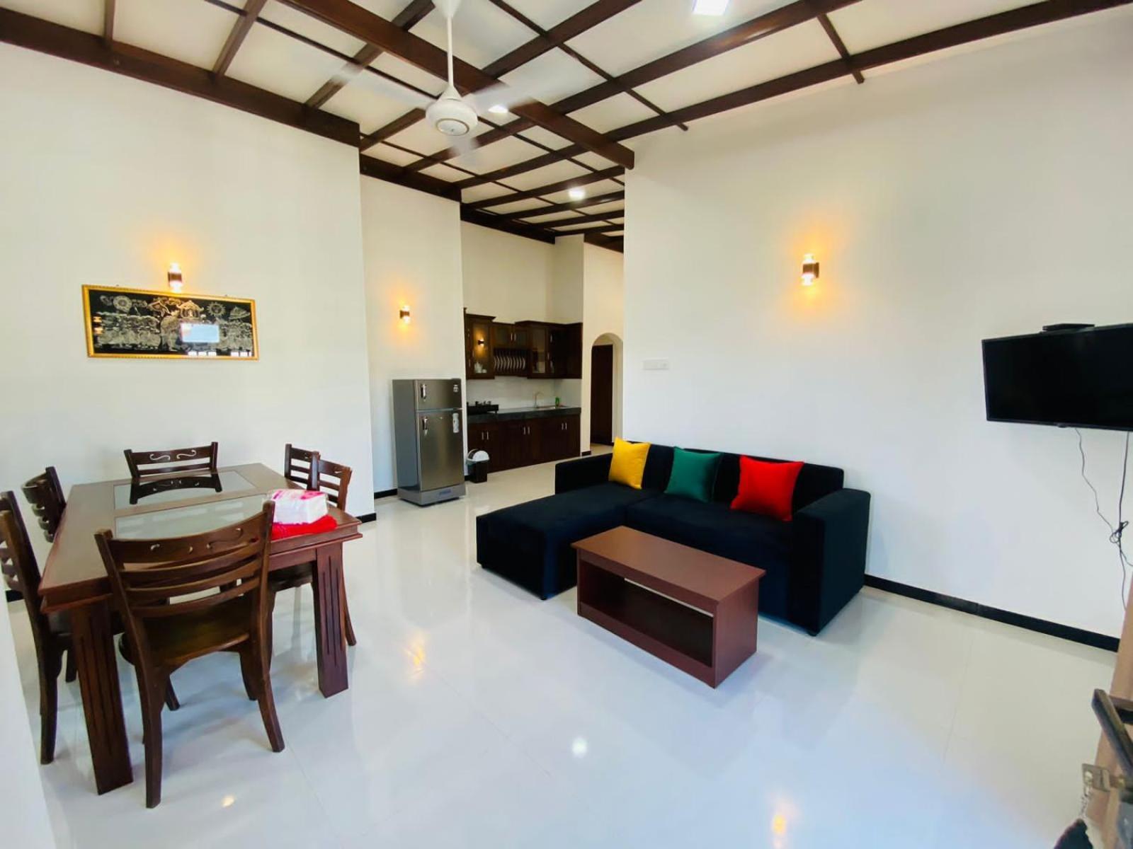 Tango Sunrise Villa Тангале Екстериор снимка