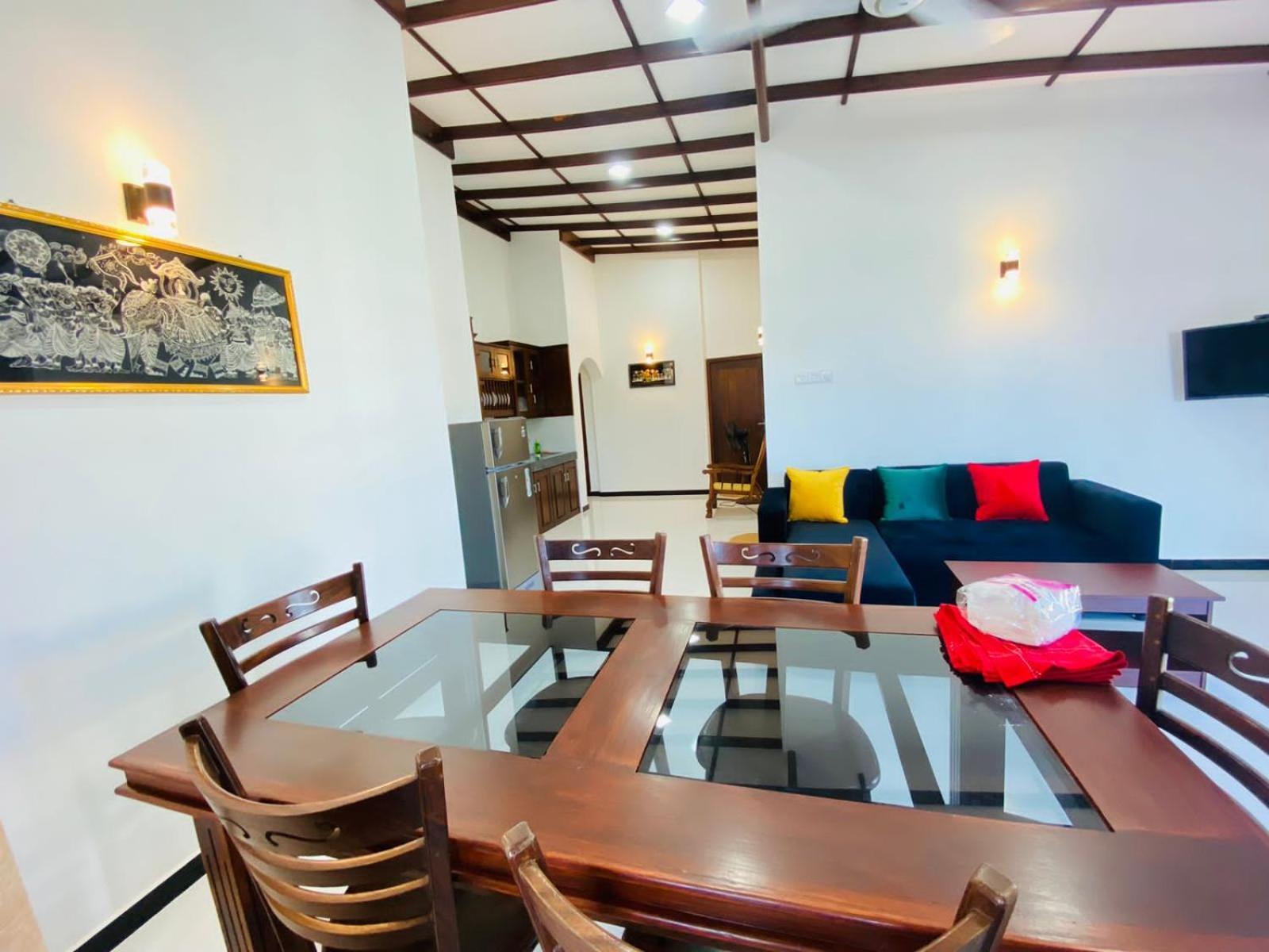 Tango Sunrise Villa Тангале Екстериор снимка