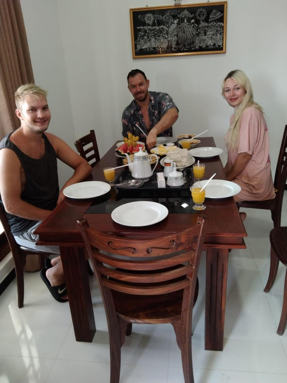Tango Sunrise Villa Тангале Екстериор снимка